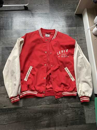 Levi's Vintage Clothing Levistrauss varsity jacket