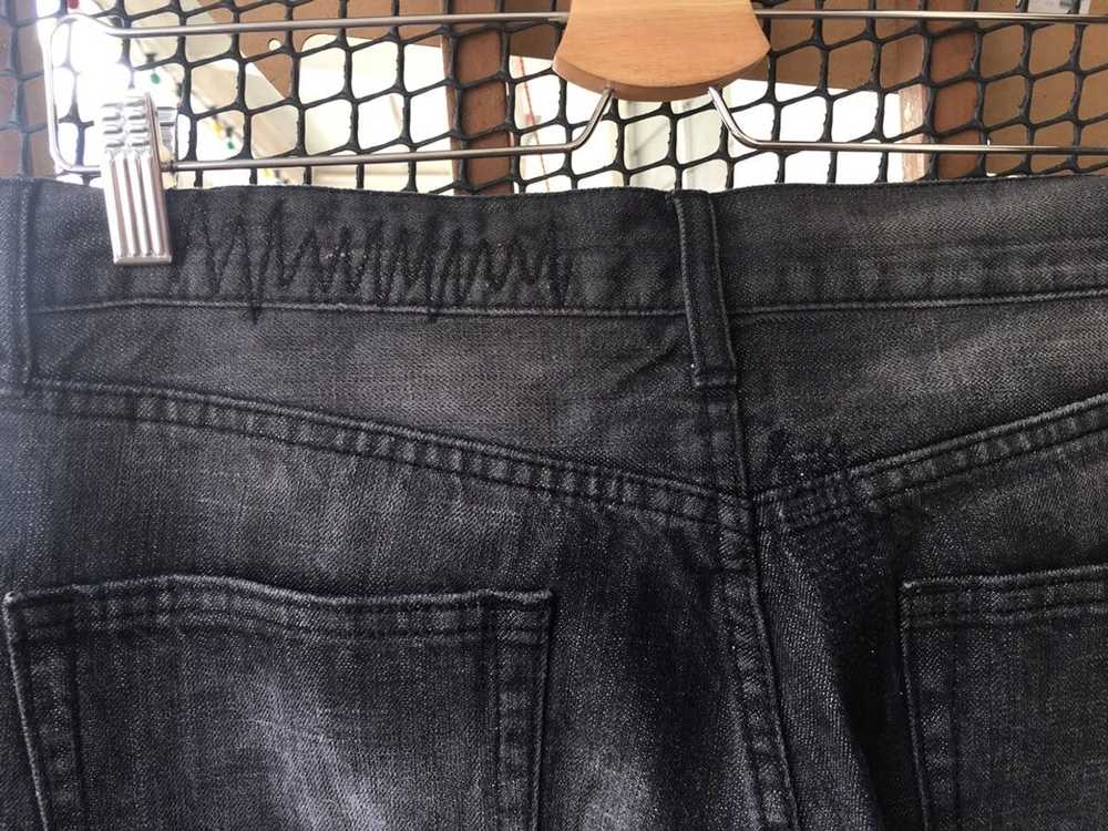 Japanese Brand Japanese Brand denim jeans Underco… - image 10