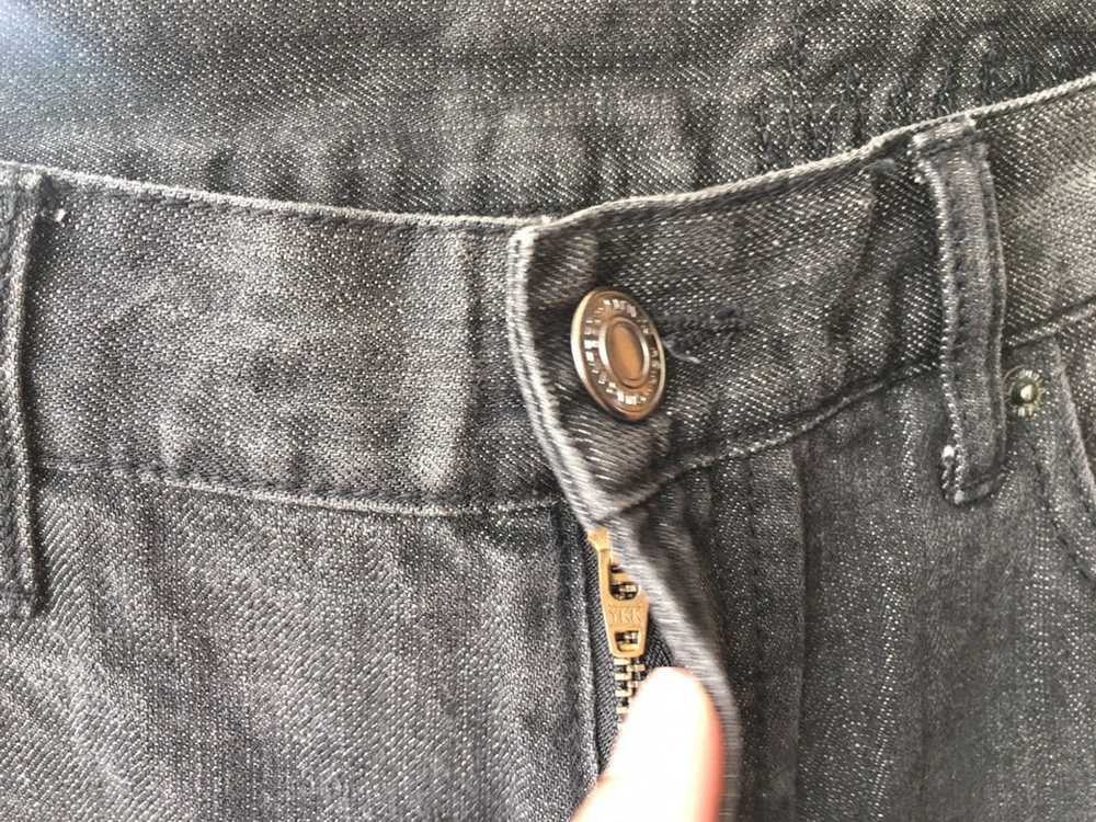 Japanese Brand Japanese Brand denim jeans Underco… - image 4