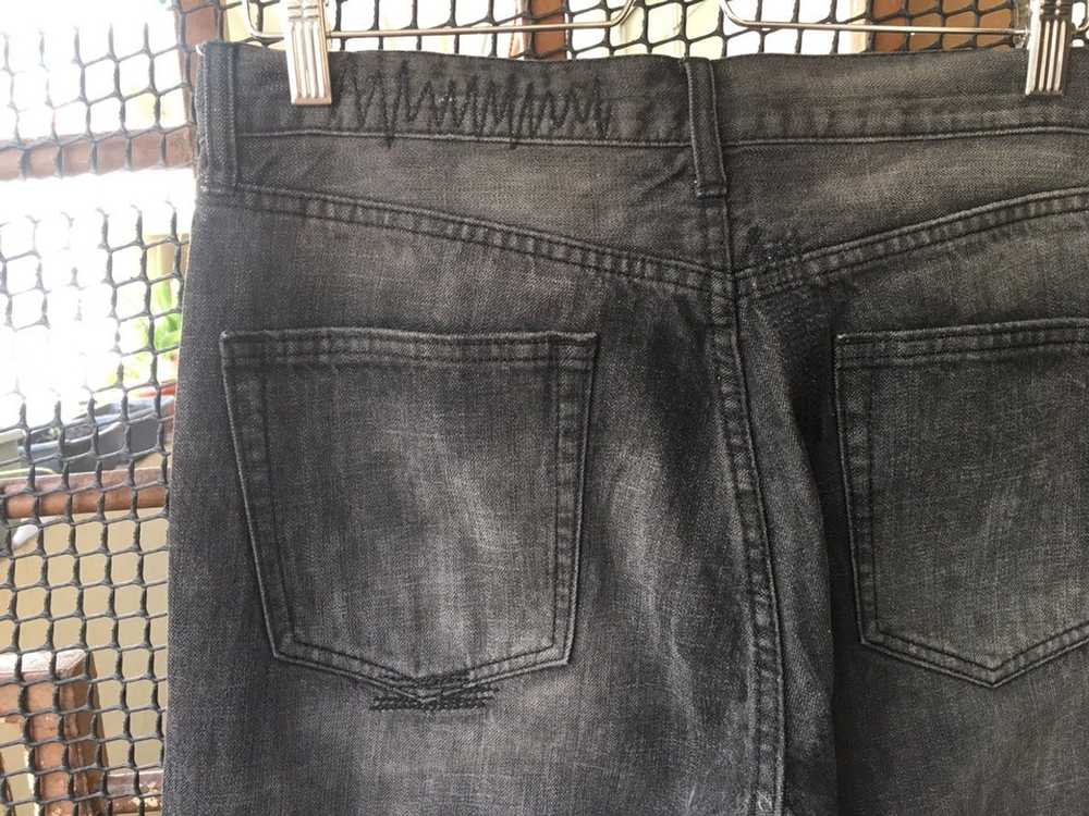 Japanese Brand Japanese Brand denim jeans Underco… - image 9