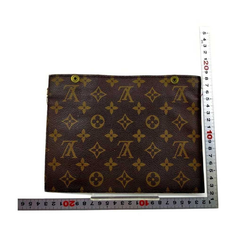 Louis Vuitton Louis Vuitton Pouch Cosmetic Case M… - image 5