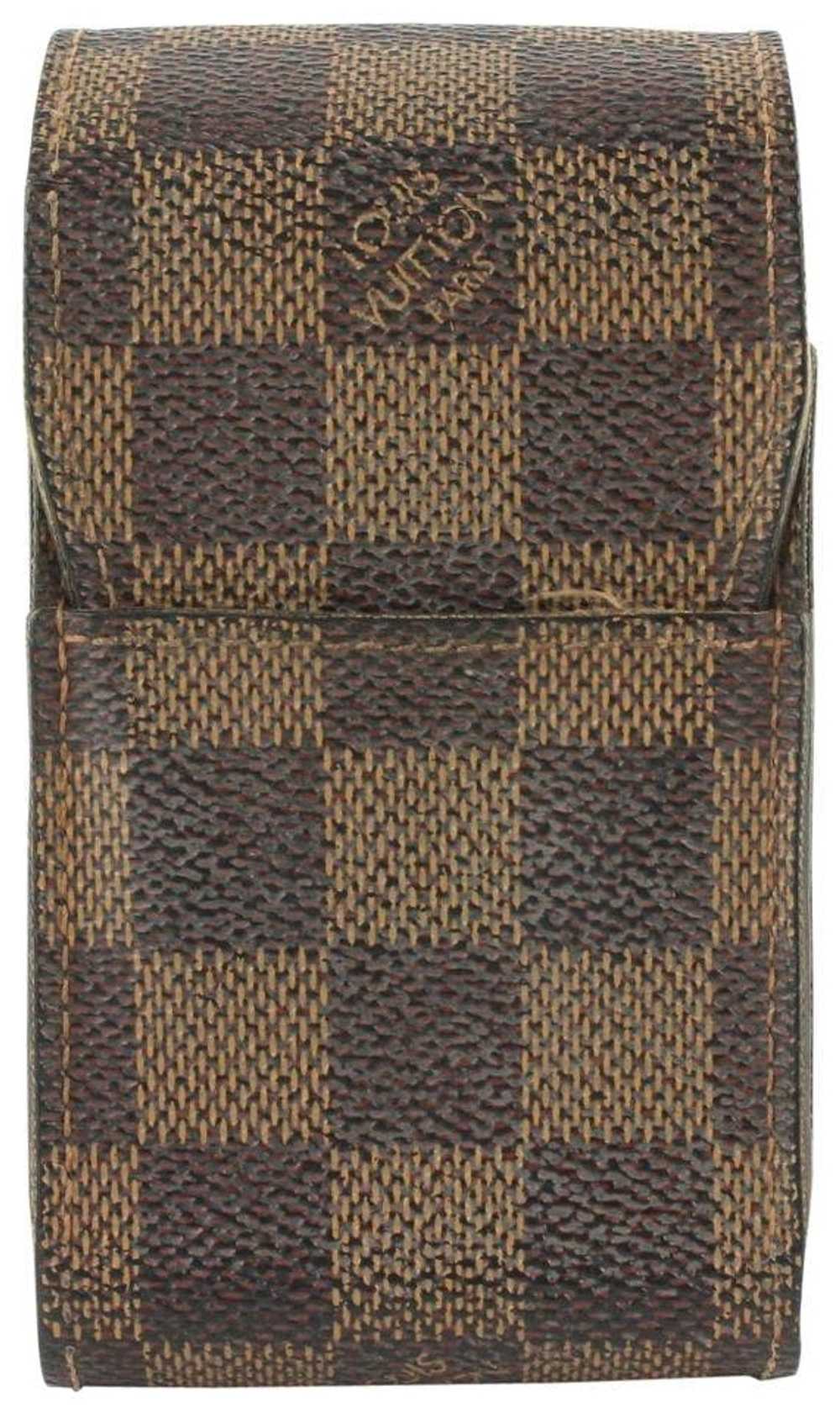 Louis Vuitton Louis Vuitton Mobile Etui Phone Cas… - image 1