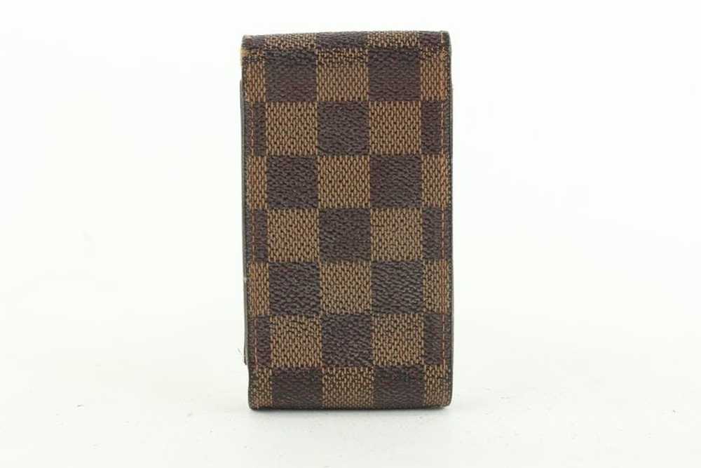 Louis Vuitton Louis Vuitton Mobile Etui Phone Cas… - image 8