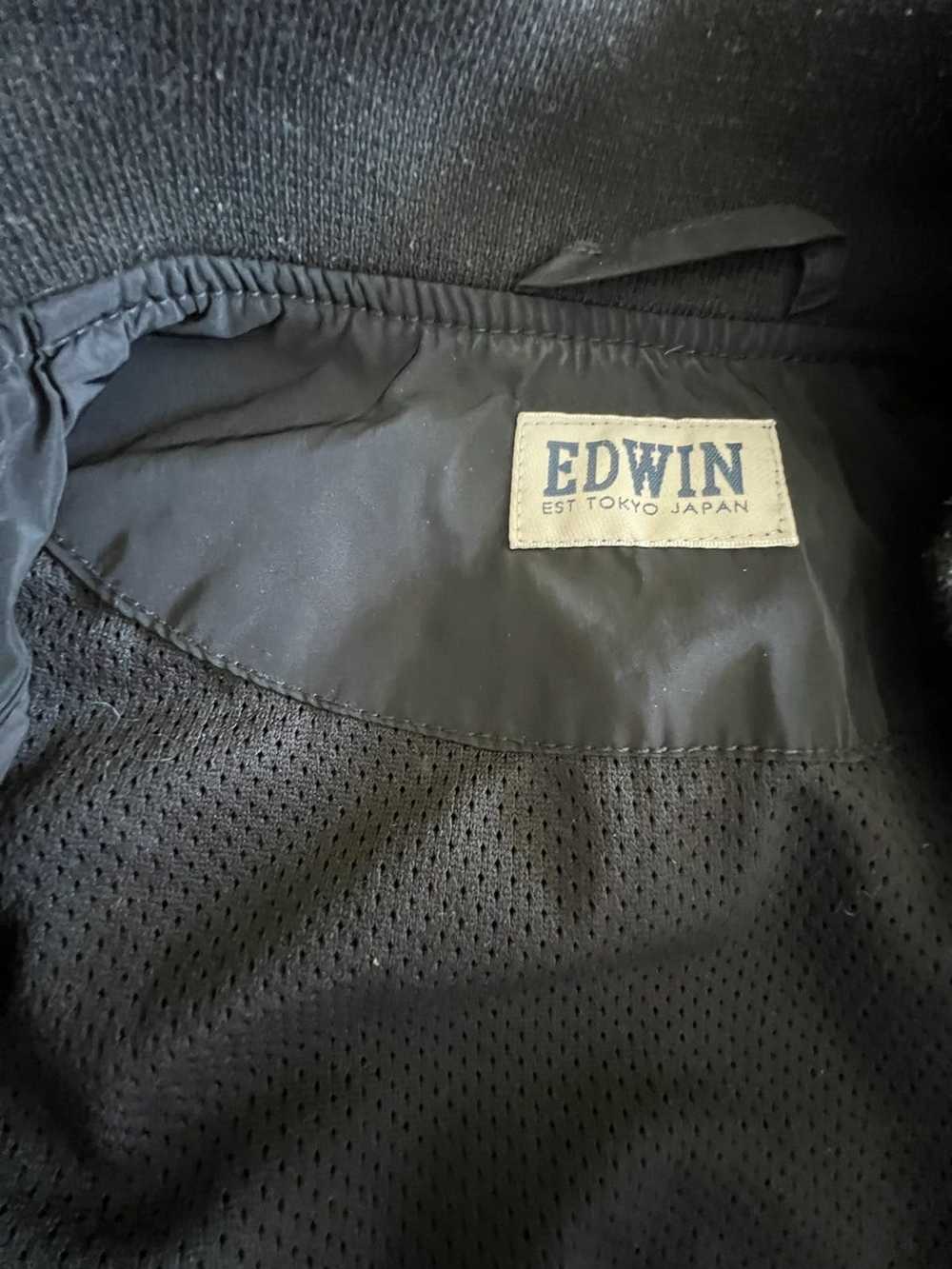 Edwin Edwin Nylon Jacket - image 4