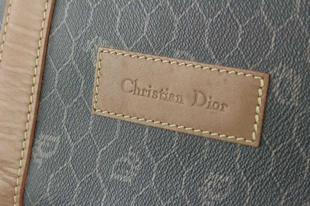 Dior Dior Monogram Trotter Boston Duffle Bag 498d… - image 9