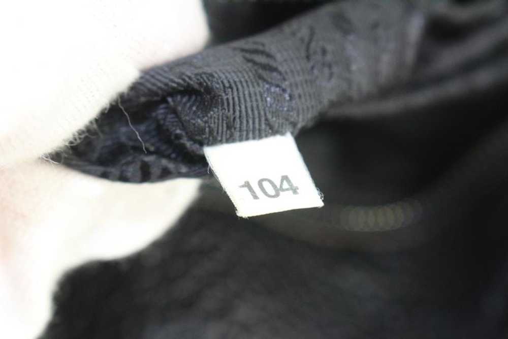 Prada Prada Leather Belt Buckle Tote Bag 455pr62 - image 11