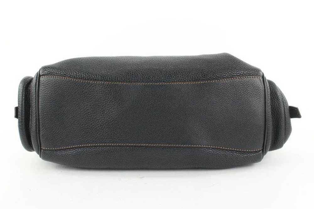 Prada Prada Leather Belt Buckle Tote Bag 455pr62 - image 5