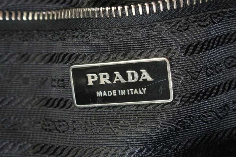 Prada Prada Leather Belt Buckle Tote Bag 455pr62 - image 9