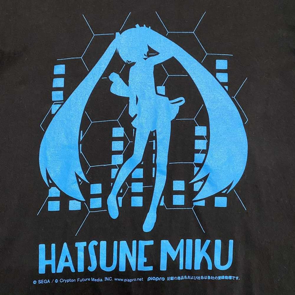 Anima × Hook-Ups × Japanese Brand RARE HATSUNE MI… - image 4