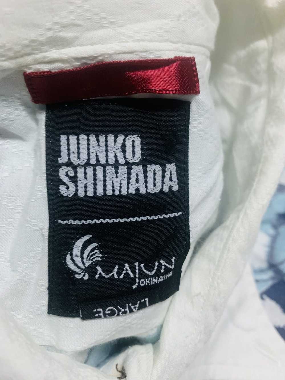 Hawaiian Shirt × Japanese Brand × Junko Shimada V… - image 7