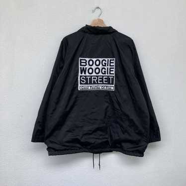 BOOGIE WOOGIE STREET ブルゾン BOOGIE WOOGIE STREET ブルゾン