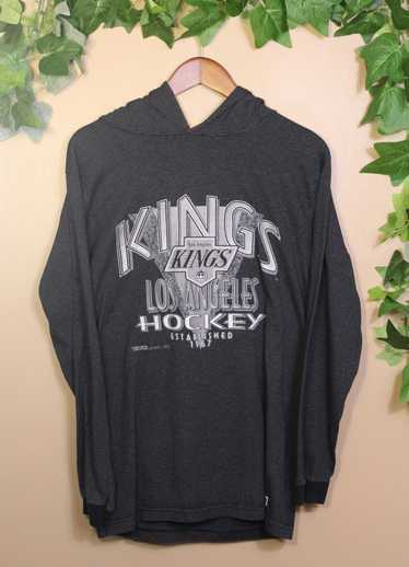 Hockey × Sportswear × Vintage 93’ KINGS HOODIE