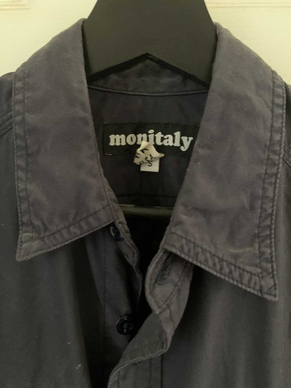 Monitaly Triple Needle Shirt - image 3