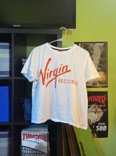 vintage london records shirt - Gem