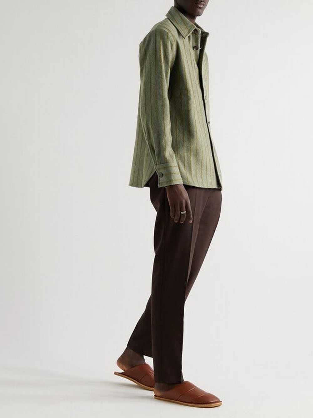 Sefr Green Millie Overshirt - image 8