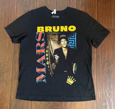 Cheap Wholesale Hooligans 24K Bruno Mars Stripe Red Black White