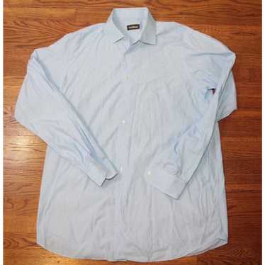 Columbia Button-Down Short Sleeve Shirt, Come Monday-Jimmy Buffet, XL