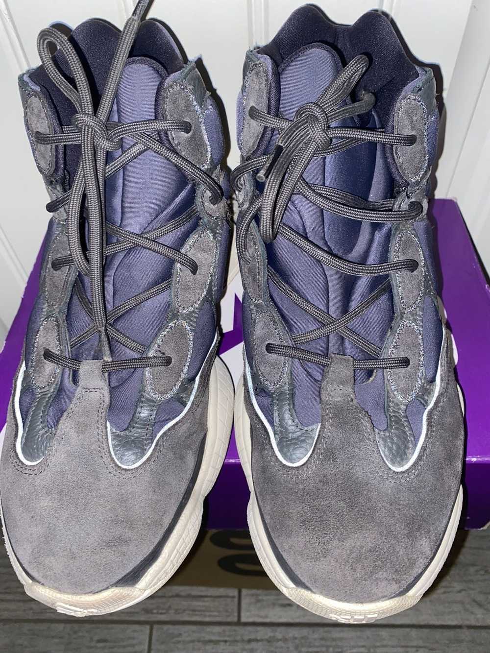 Adidas × Kanye West Yeezy 500 Slate - image 4