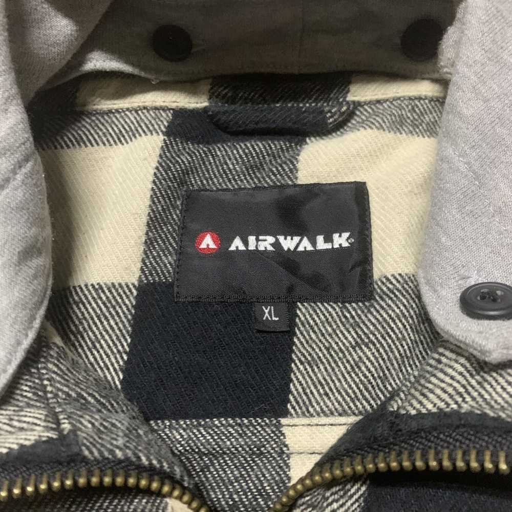 Airwalk × Japanese Brand × Streetwear Airwalk Zip… - image 4
