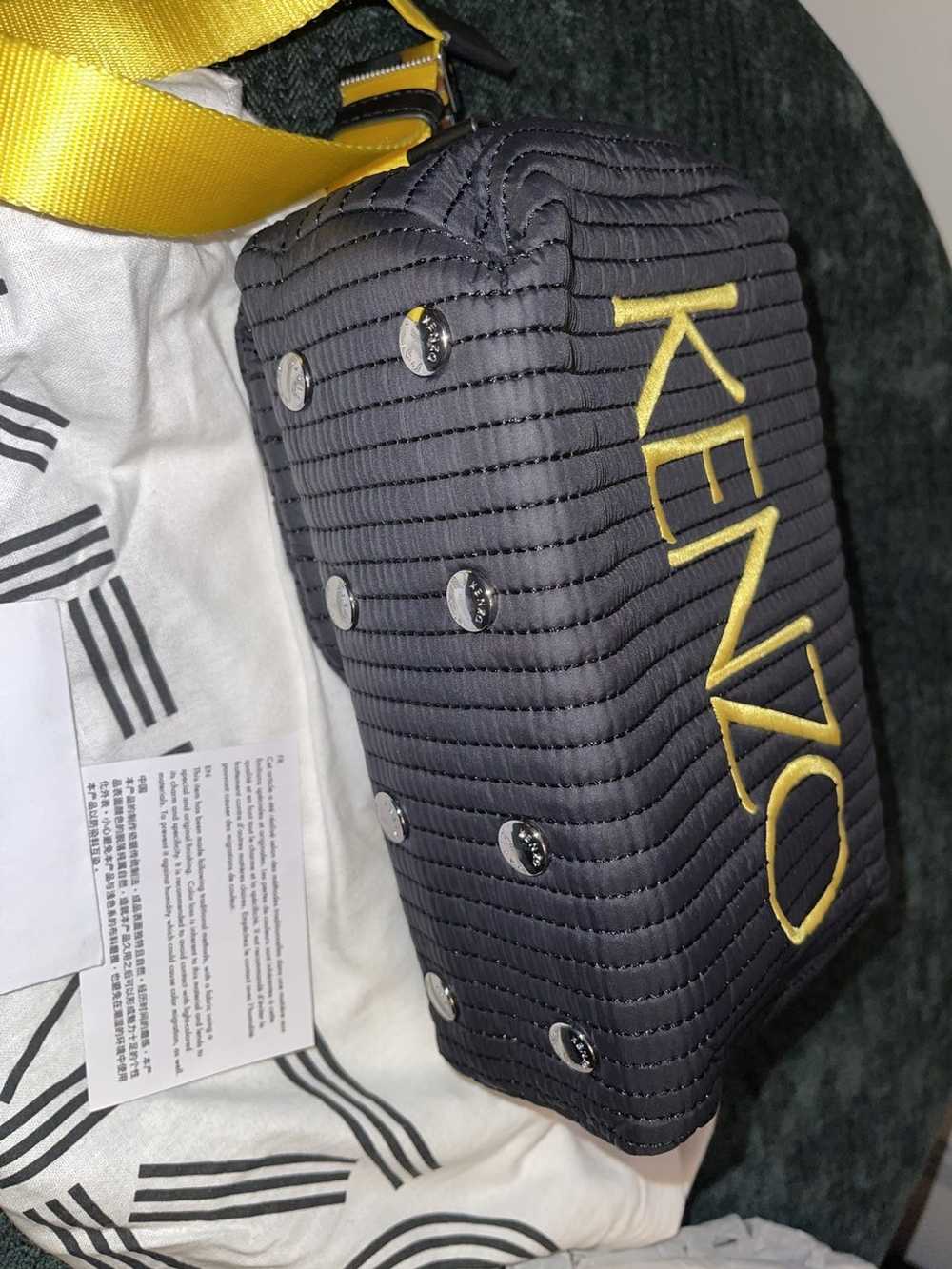 Kenzo KENZO Quilted Belt Bag - image 7