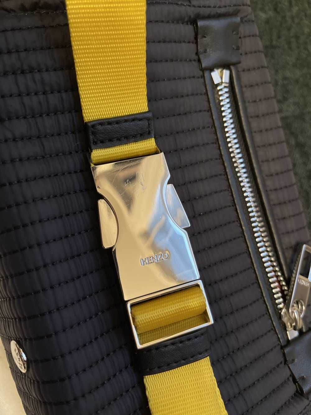 Kenzo KENZO Quilted Belt Bag - image 8