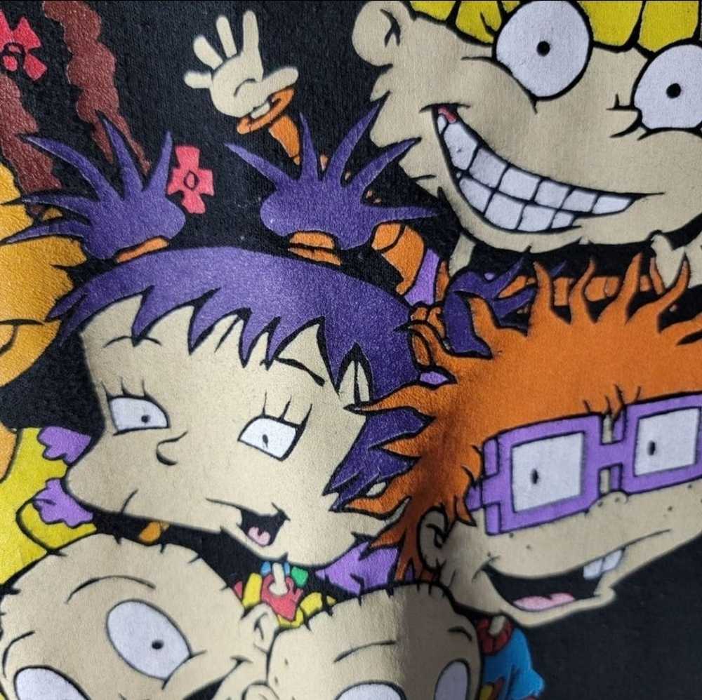 Nickelodeon Vintage 90s Rugrats Sweatshirt - image 4