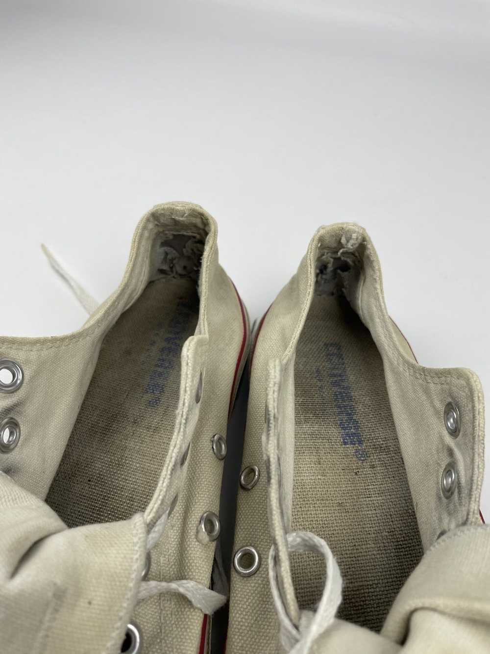 Converse × Made In Usa × Vintage Vintage 80/90s C… - image 10