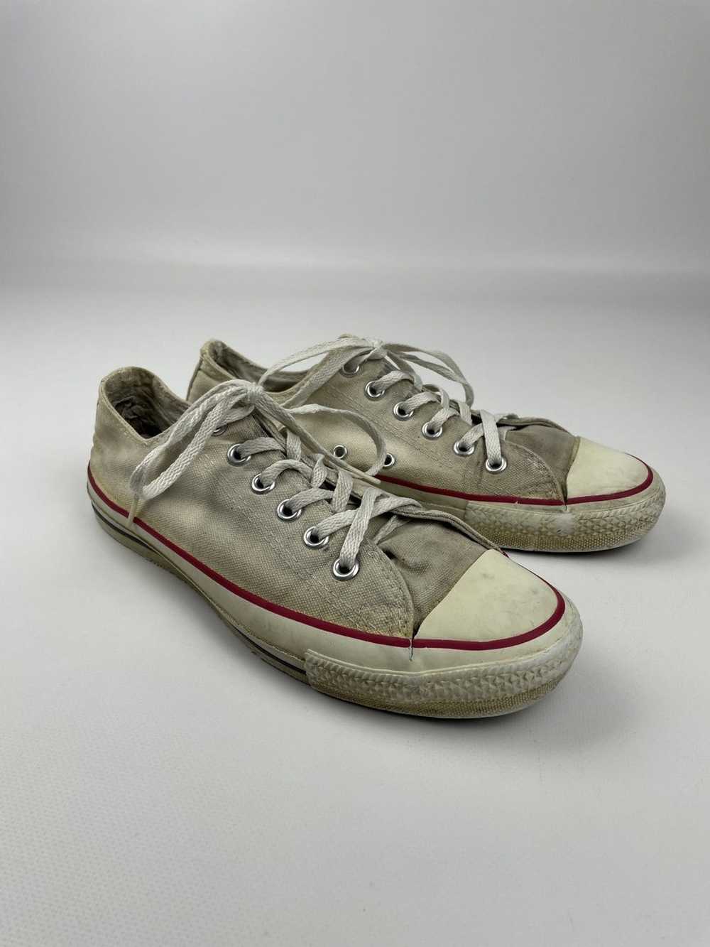 Converse × Made In Usa × Vintage Vintage 80/90s C… - image 1