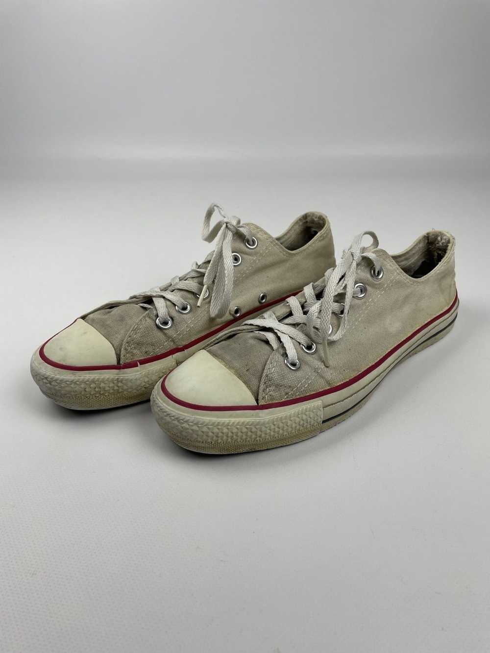 Converse × Made In Usa × Vintage Vintage 80/90s C… - image 2