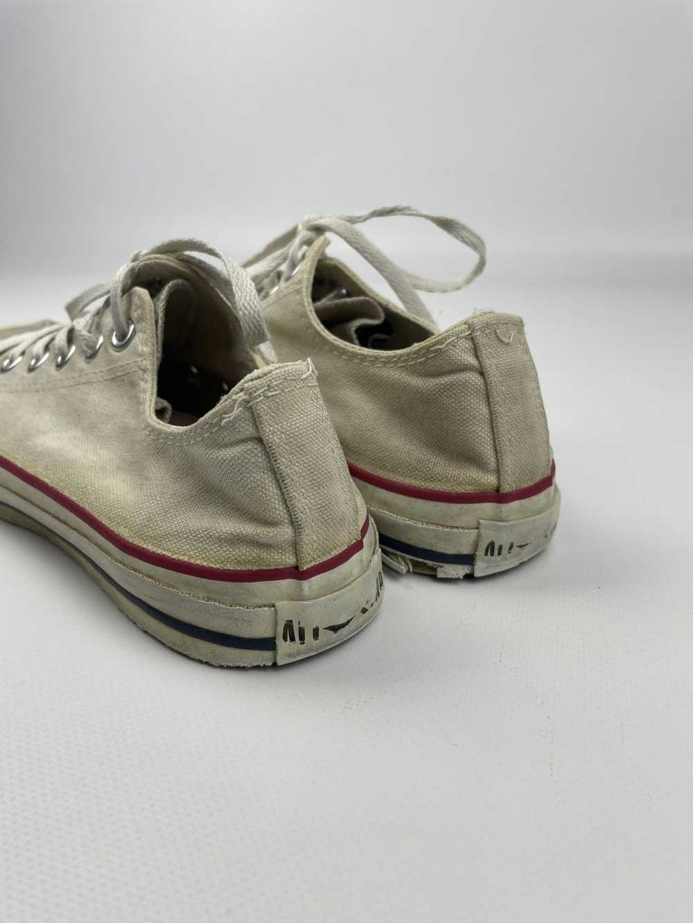 Converse × Made In Usa × Vintage Vintage 80/90s C… - image 3