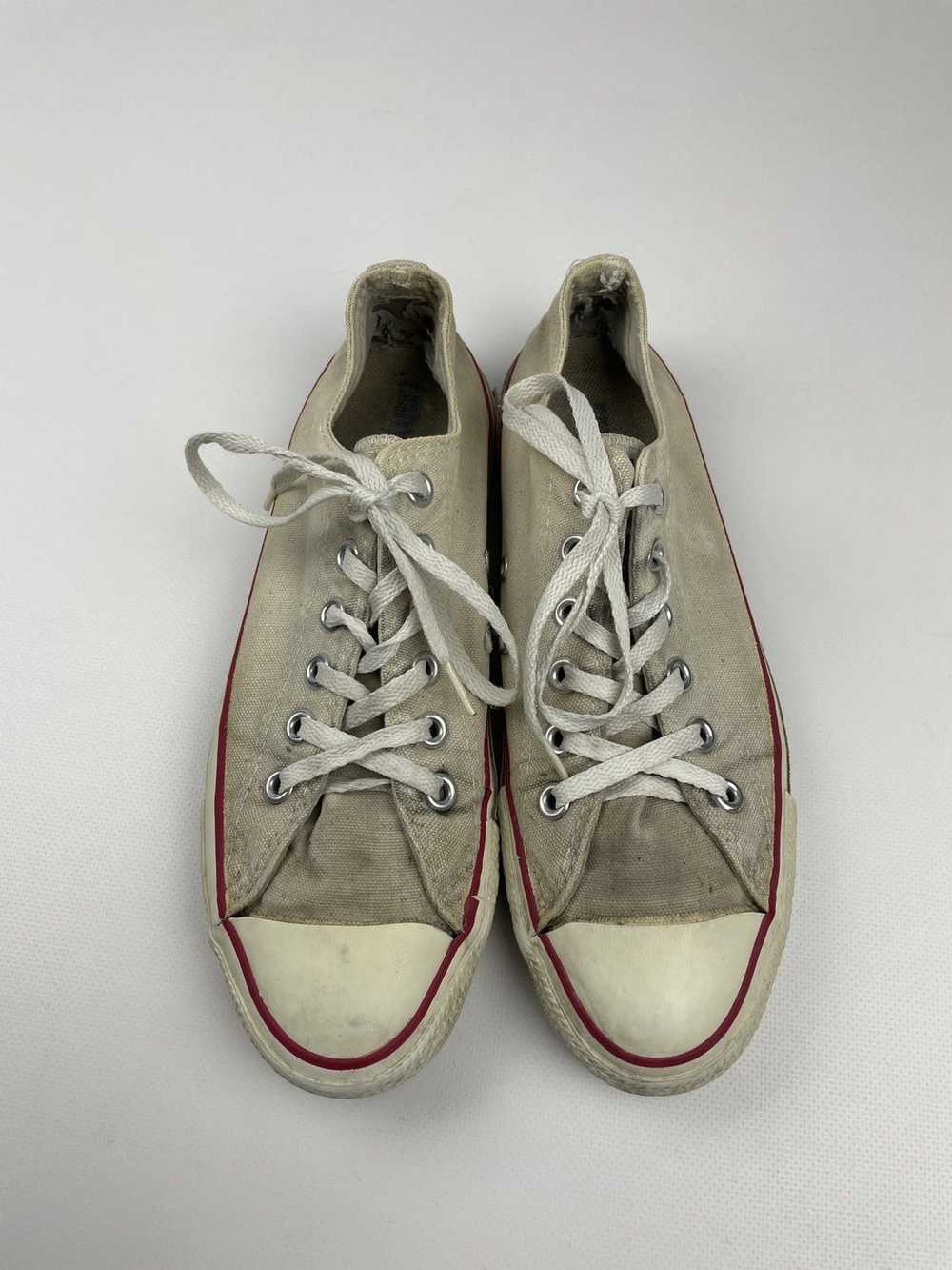 Converse × Made In Usa × Vintage Vintage 80/90s C… - image 4
