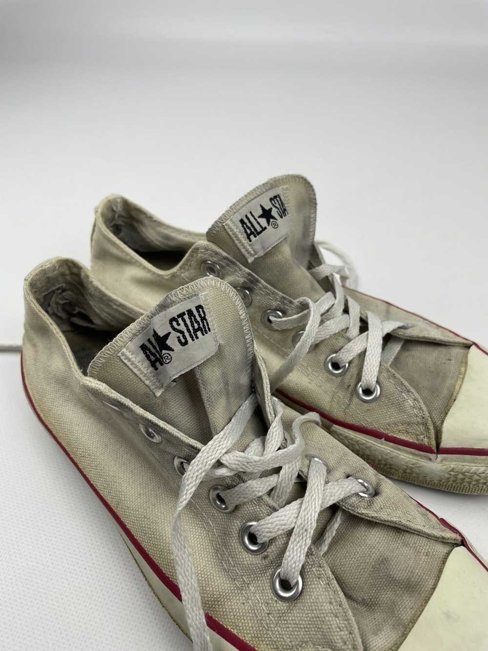 Converse × Made In Usa × Vintage Vintage 80/90s C… - image 8