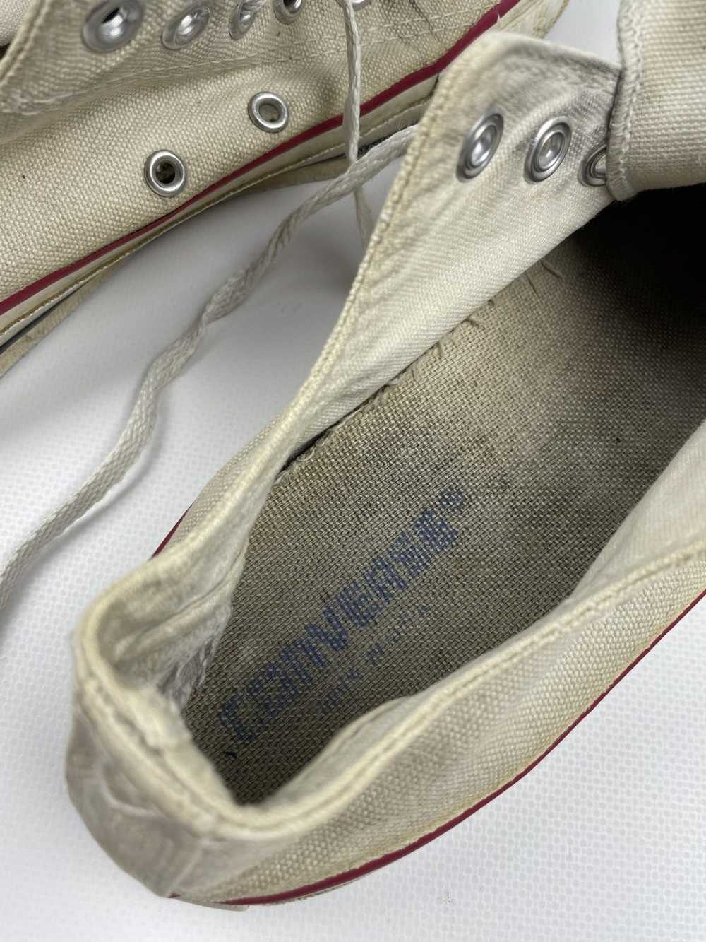 Converse × Made In Usa × Vintage Vintage 80/90s C… - image 9