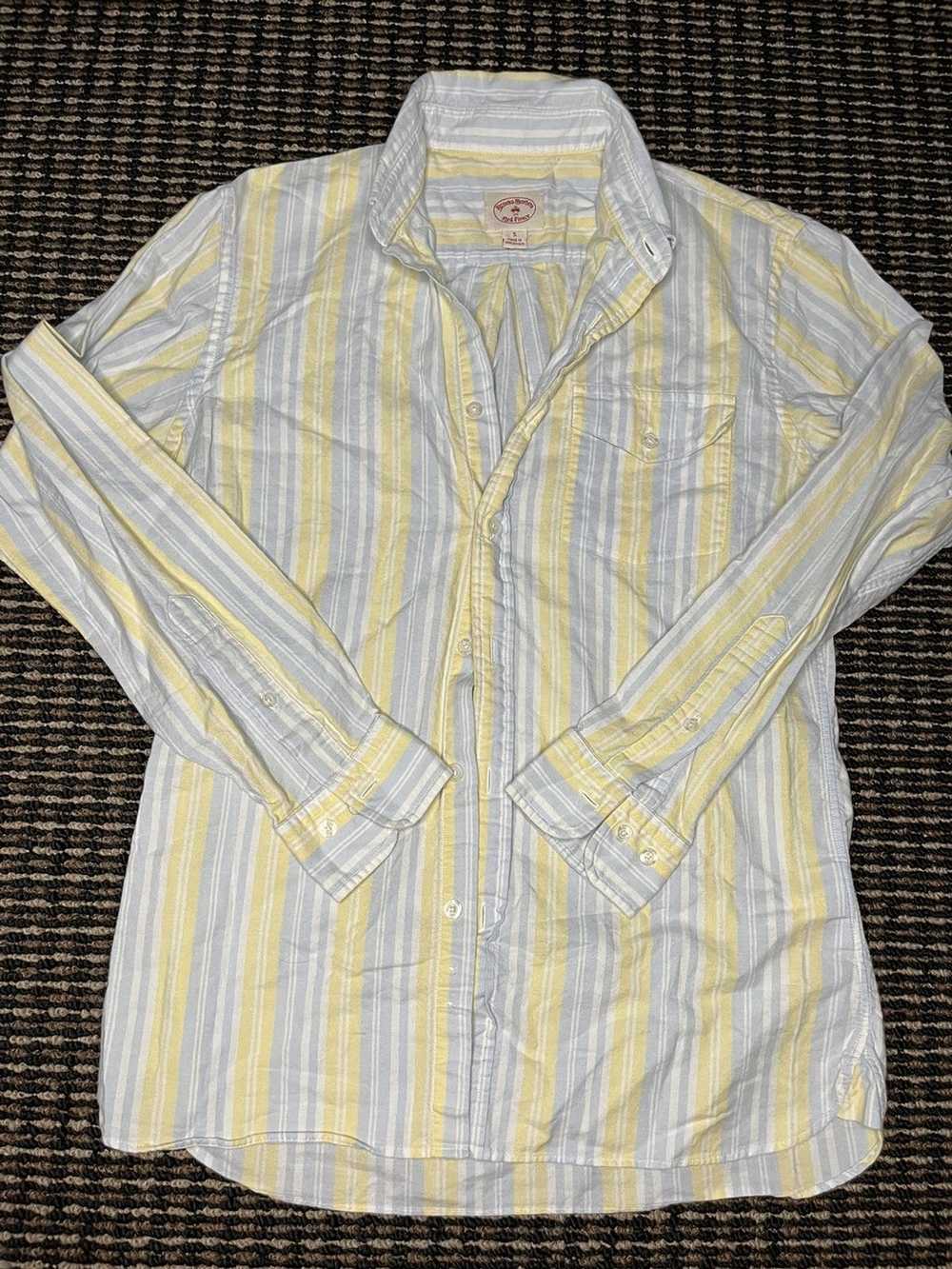 Brooks Brothers Brooks Brother Button down shirt - image 2