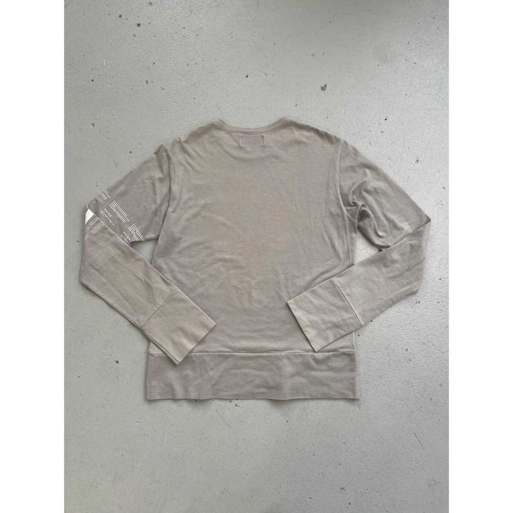 Julius Nu/ke Origin Long Sleeve Tee - image 4