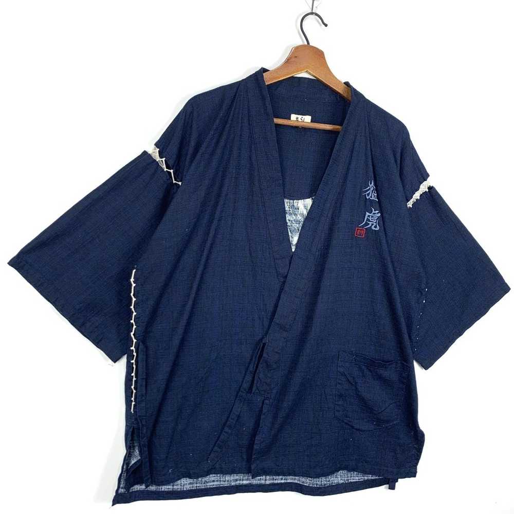 Japanese Brand × Kimono Japan Dragon × Vintage Vi… - image 5