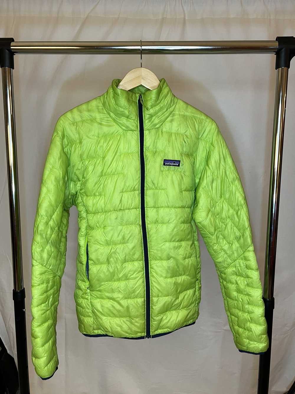 Patagonia Patagonia Micro Puff Jacket - image 1