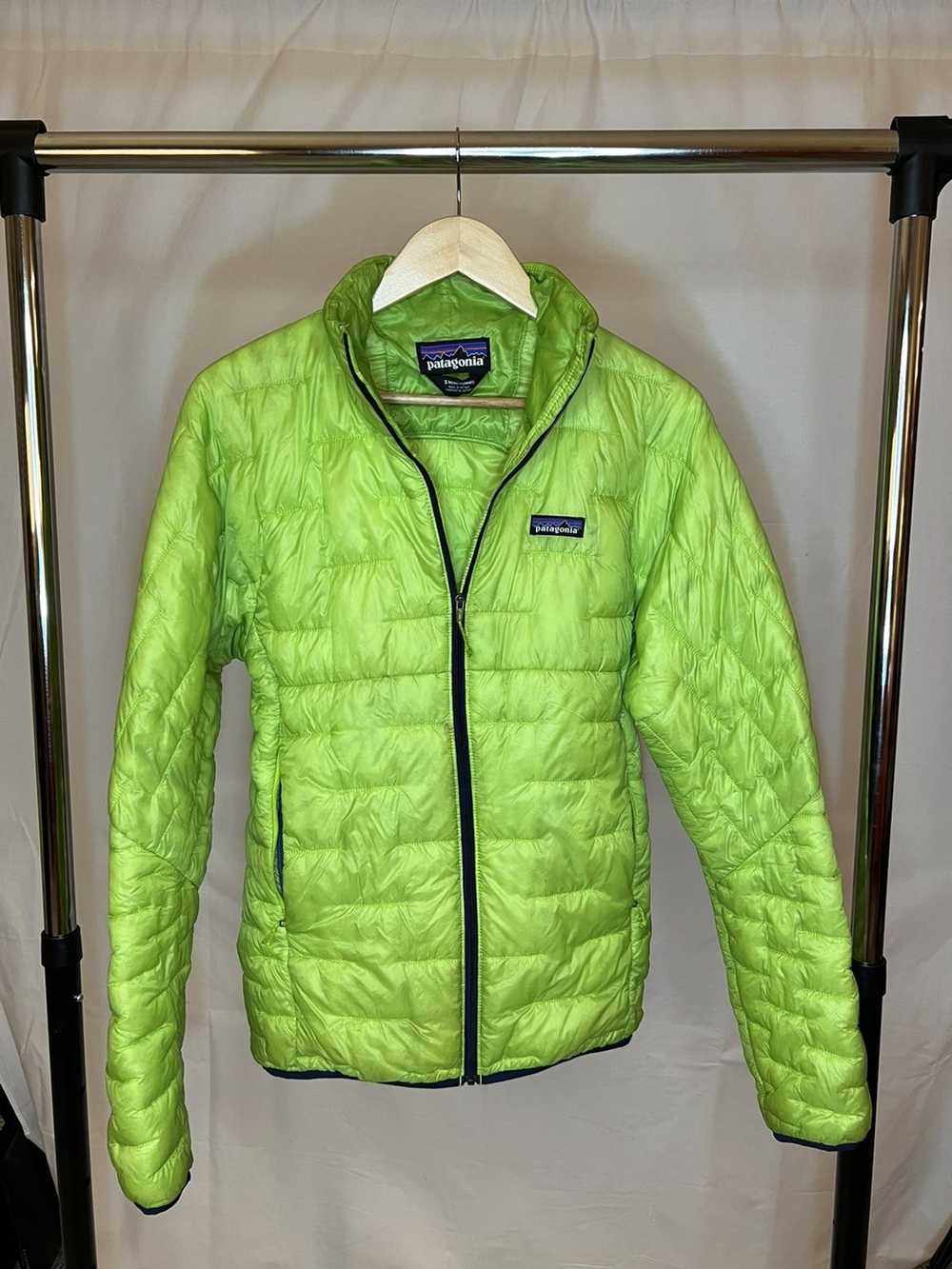 Patagonia Patagonia Micro Puff Jacket - image 2