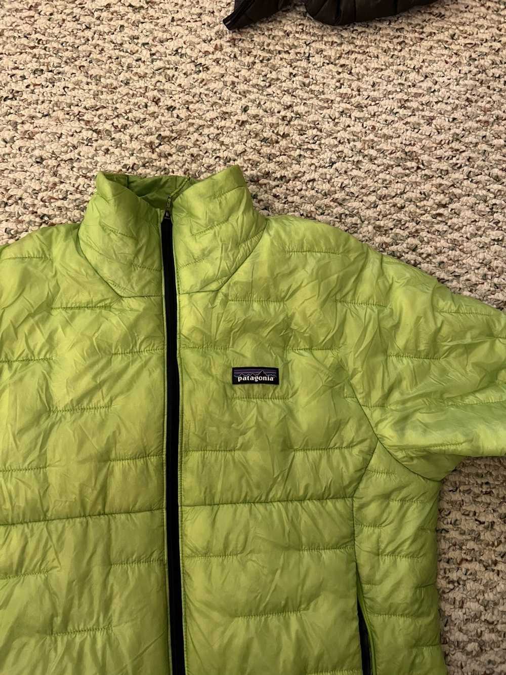 Patagonia Patagonia Micro Puff Jacket - image 5