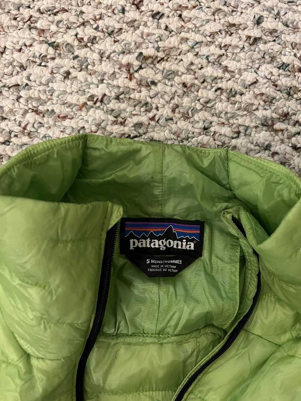 Patagonia Patagonia Micro Puff Jacket - image 6