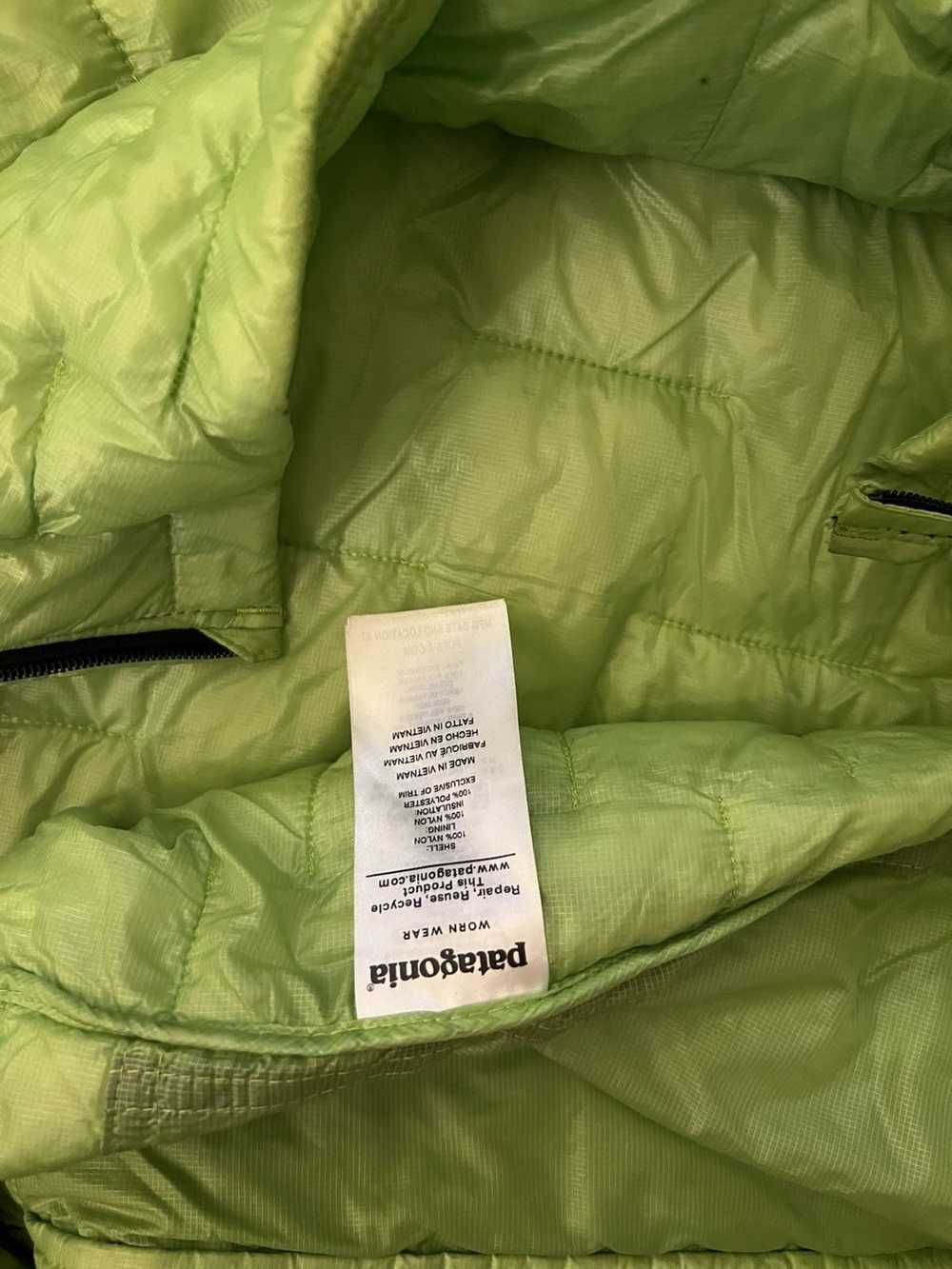 Patagonia Patagonia Micro Puff Jacket - image 7