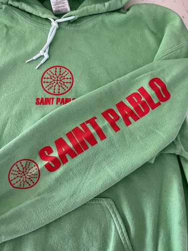 Pablo hotsell tour hoodie