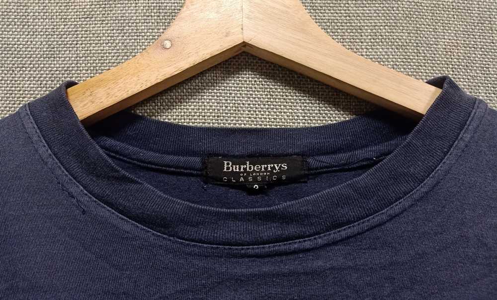 Burberry × Burberry Prorsum t shirt burberry made… - image 6