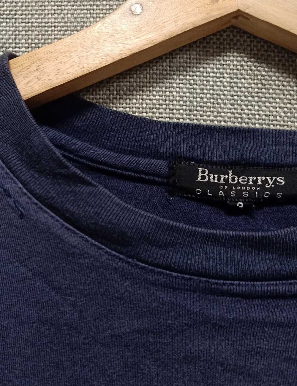 Burberry × Burberry Prorsum t shirt burberry made… - image 7