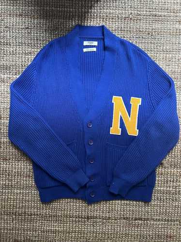 Jaded London Jaded London Varsity Letter Cardigan