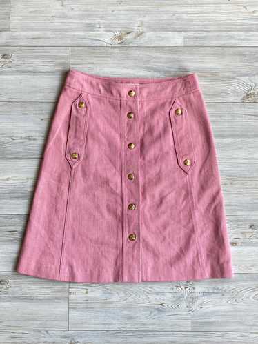 Celine × Vintage Vintage Celine barbie pink Skirt 