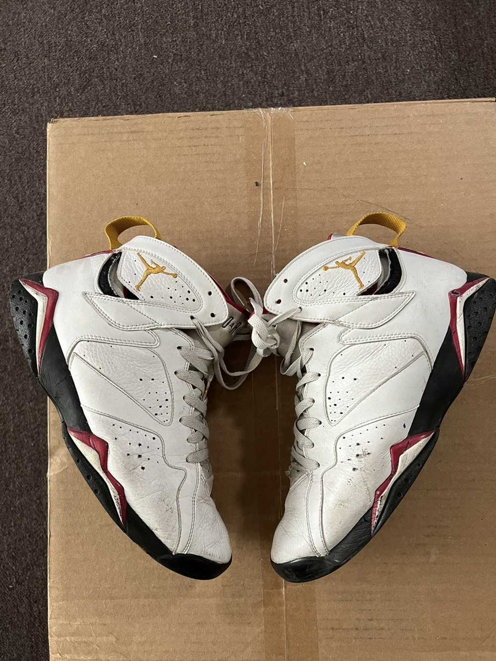 Jordan Brand JORDAN 7 CARDINALS - image 6