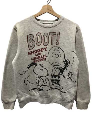 Cartoon Network × Peanuts × Streetwear Peanuts Sno