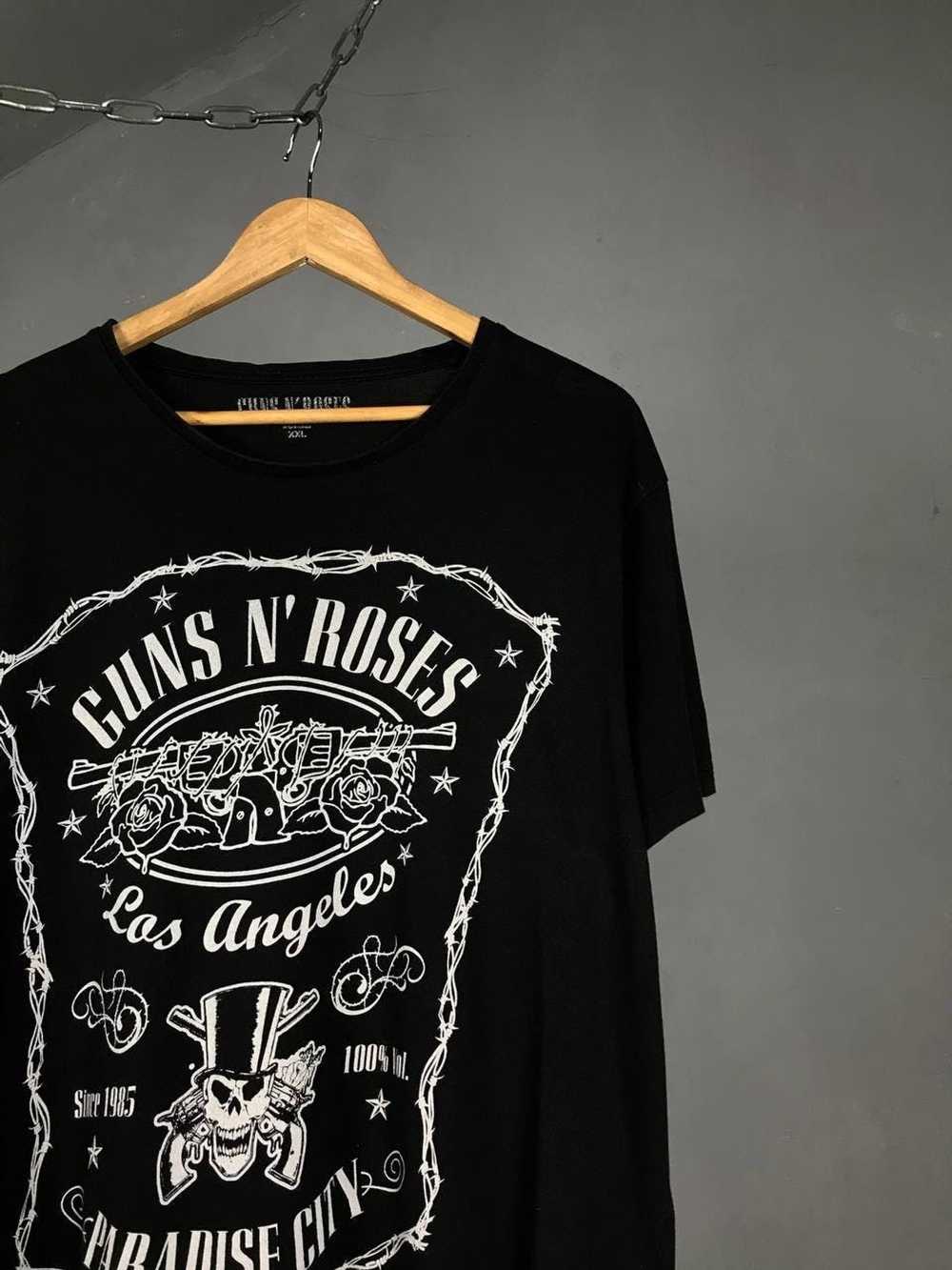 Band Tees × Guns N Roses × Vintage Guns and Roses… - image 2