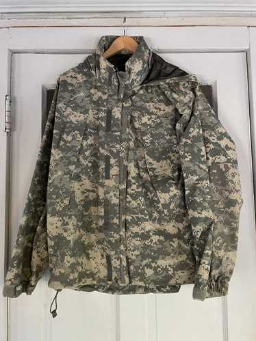 Surplus Army surplus GoreTex jacket